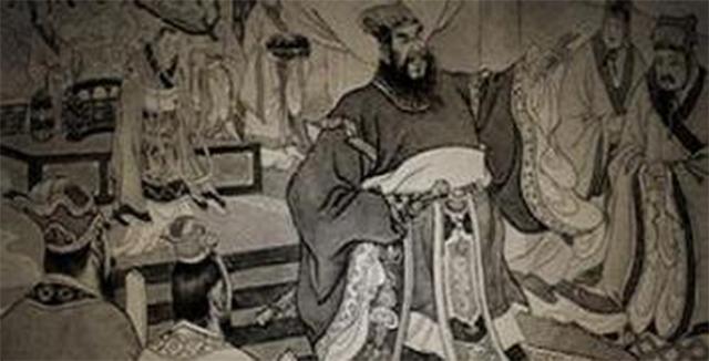 王莽的悲惨下场：尸身不整，只剩头颅，还被三朝保留227年