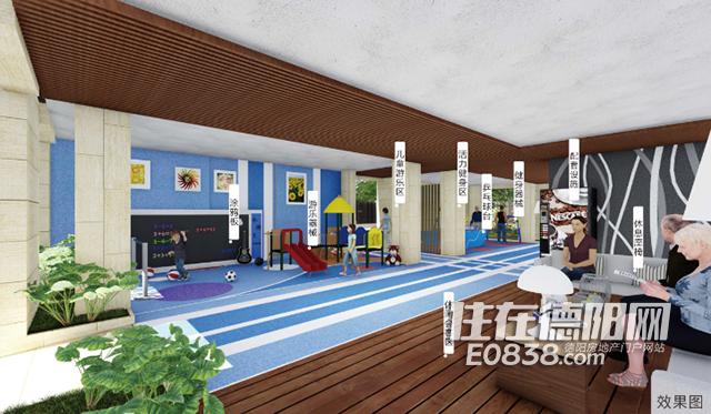 小户型家庭宠物房设计,适合居住的小区设计很有特色