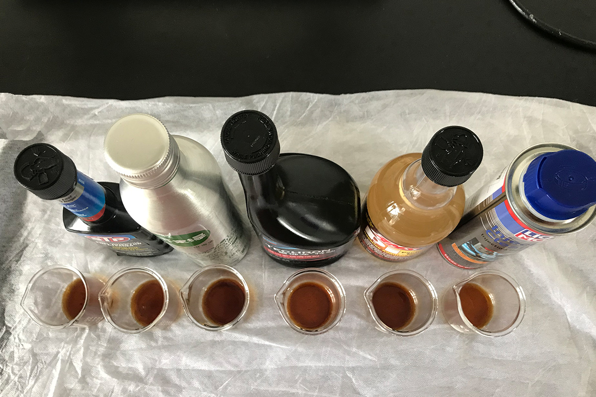 燃油宝烧杯测评,烧杯燃油宝测评