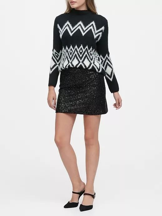 TALLFASHION-高妹穿搭指南