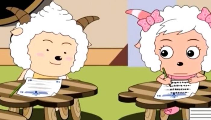 羊村守护者5喜羊羊最后被谁救的,羊村五只小羊的年龄