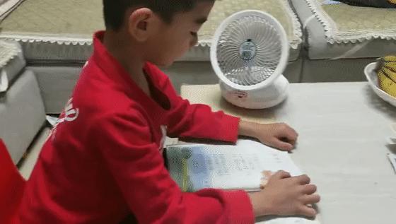 轻薄可壁挂一年四季都可用颜值超高悬浮循环空气扇