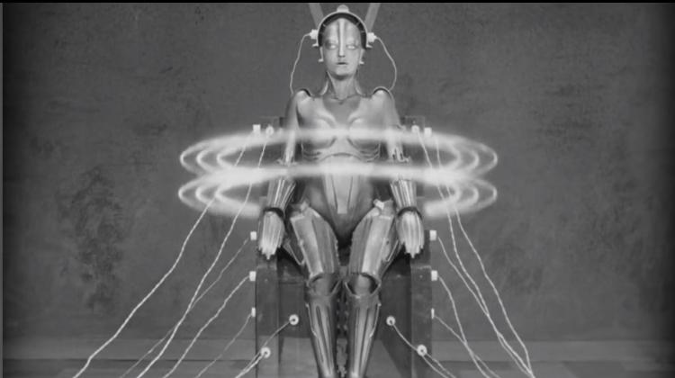 找个机器人做女朋友？盘点荧幕5大惊艳女机器人