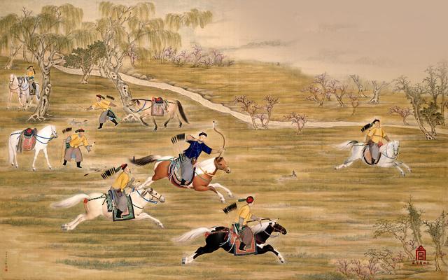 数学养马,数学题养6头猪