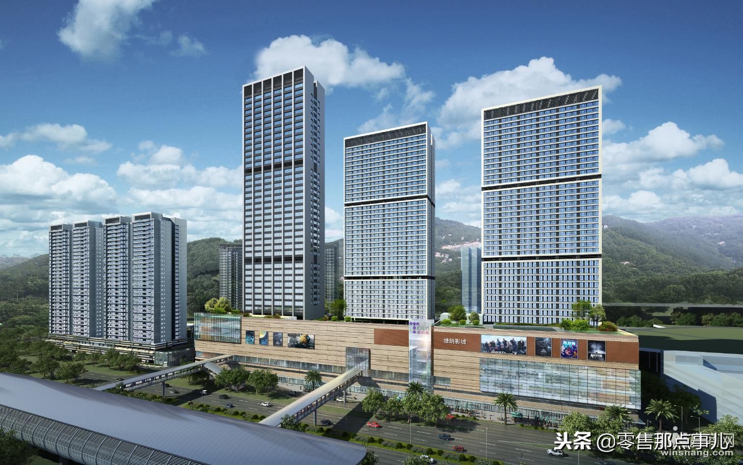 深圳购物中心开业计划,深圳2024年即将开业的购物中心