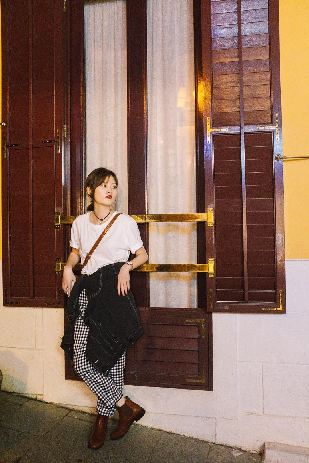 3月*服私**｜7个look，完美演绎我最爱的3种元素