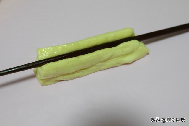 自制放心油条的做法的视频,无矾无铝油条绝密配方及制作方法