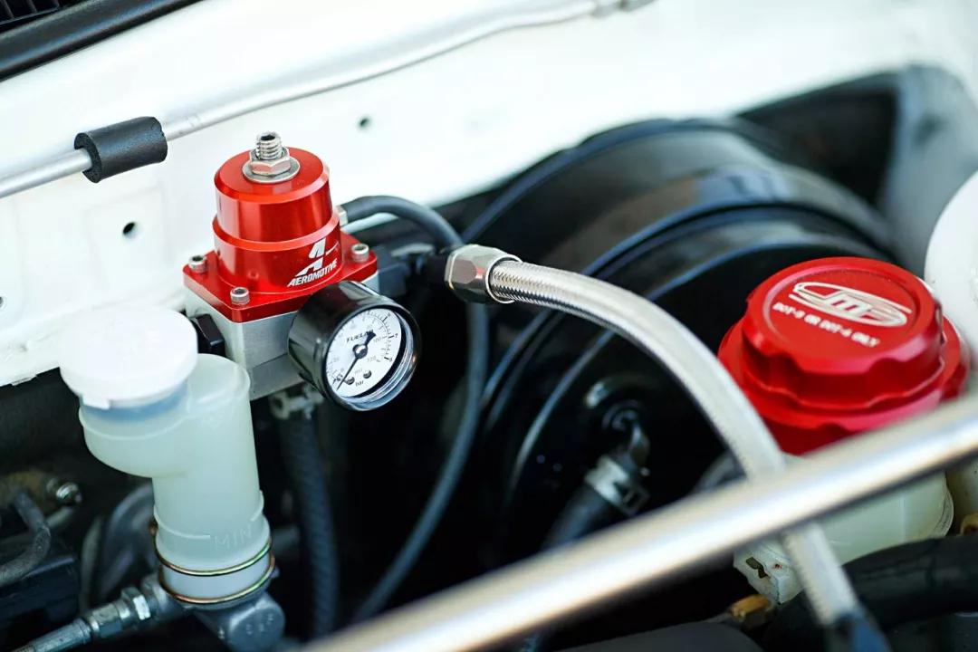 三菱EVO的祖师爷，4G63戈蓝改装