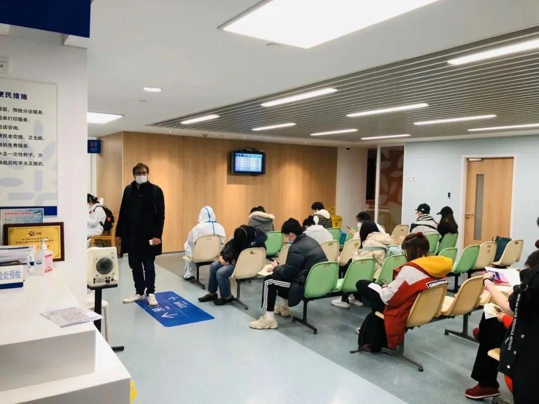 同仁医院特殊时期为患者量身打造就诊环境！