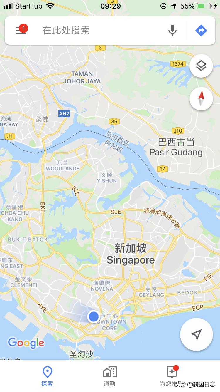 2017年新加坡生活,记录一下在新加坡的日子