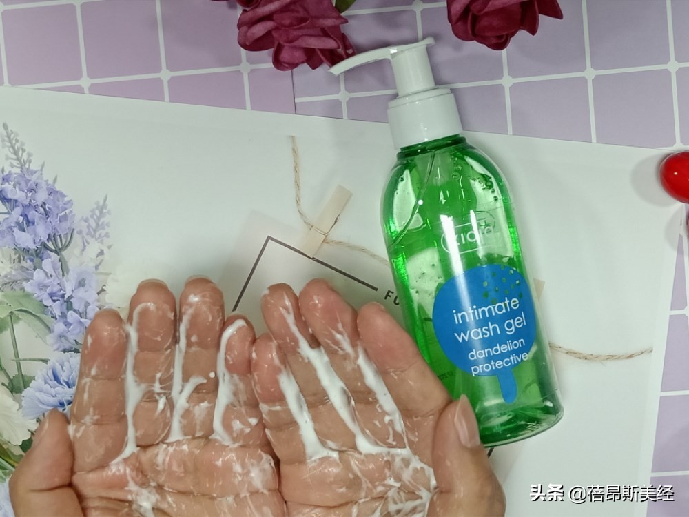 女性洗液哪个好用测评,温和的女性私护洗液推荐