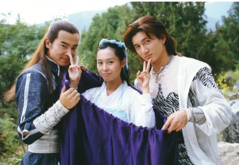 连城璧于波眼神戏,于波连城璧17岁