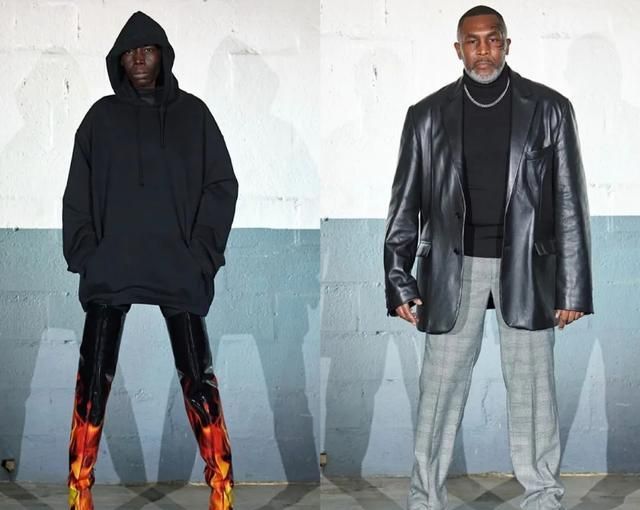 kanye最帅的穿搭,侃爷的穿搭风格