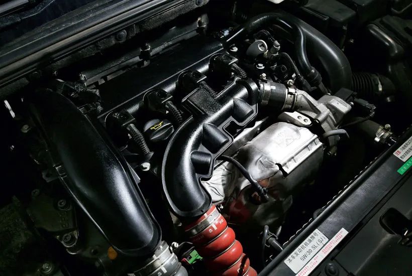 23款探险者涡轮介入有异响,开拓者加速发动机噪音