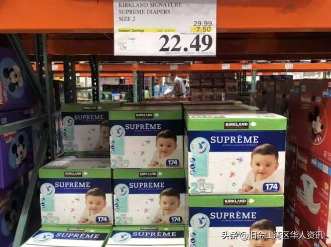 美国超市costco中国第一家店,costco大陆首房开业