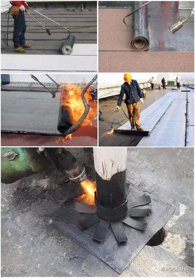 楼顶sbs卷材防水人工多少钱一平方,sBs防水卷材多少钱一平方