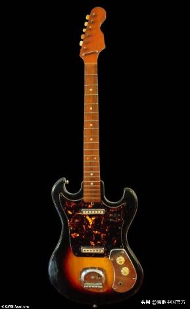 吉他之神jimi,jimi吉他