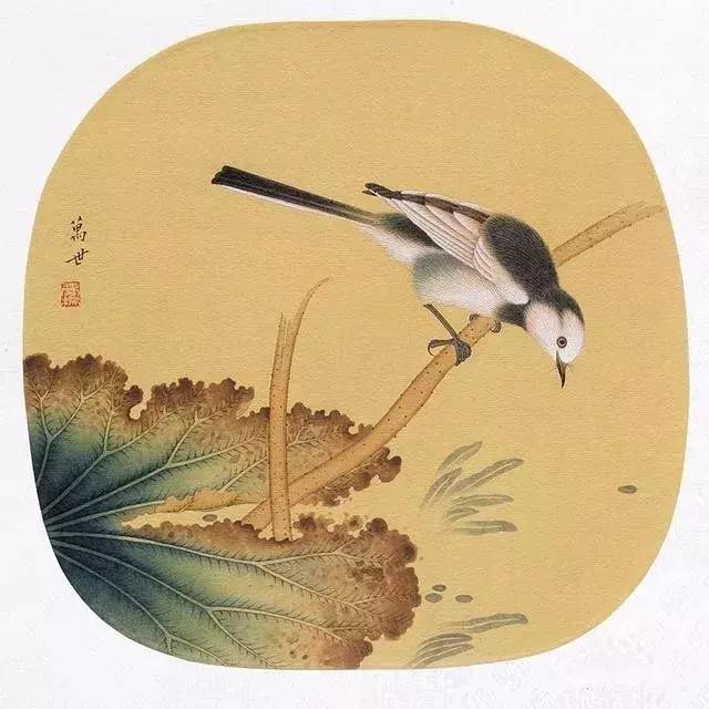 五大工笔画特殊技法详解,工笔画技法讲解特殊技法篇