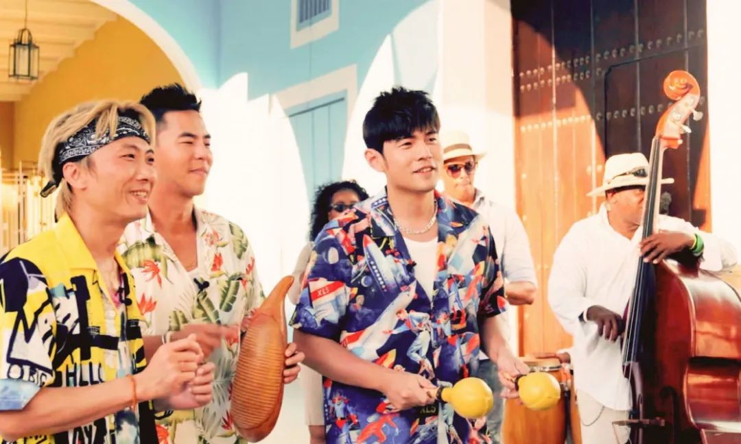 周董的新单曲,循环着许巍的歌