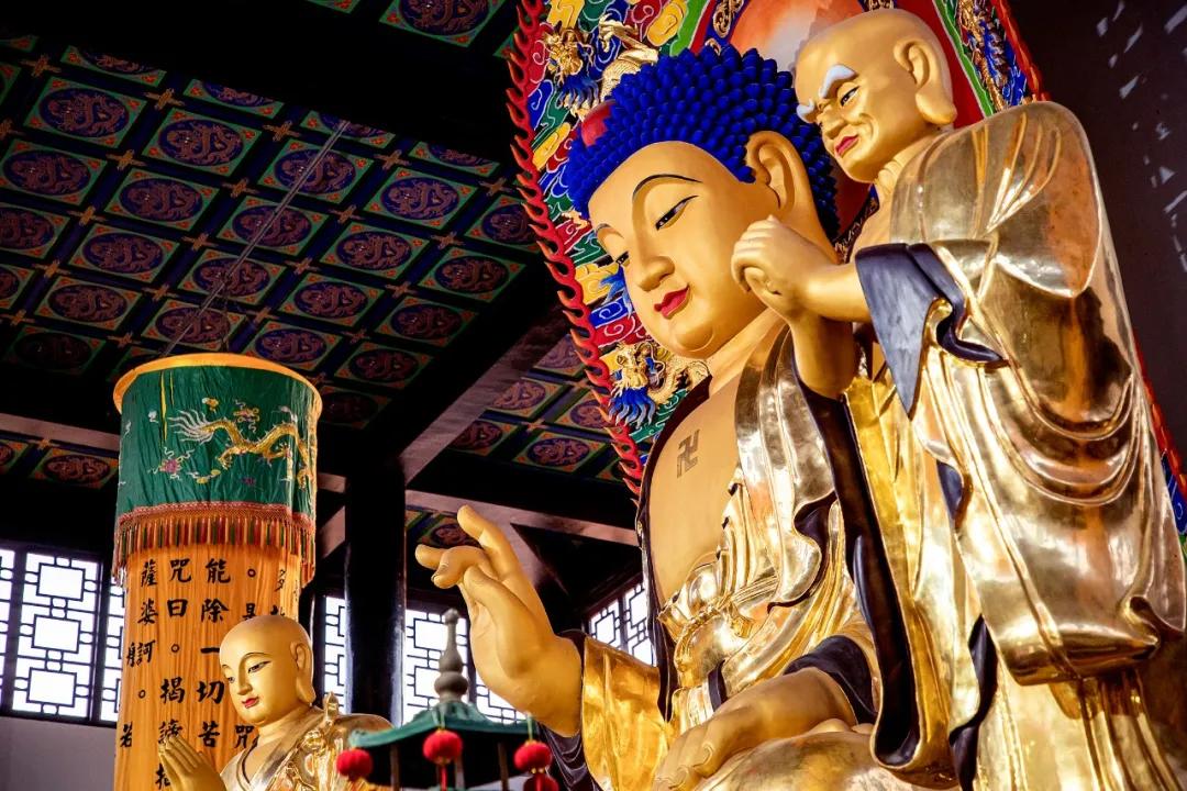 恭迎释迦牟尼圣诞日暨浴佛节,恭迎腊月初八释迦牟尼佛成道日