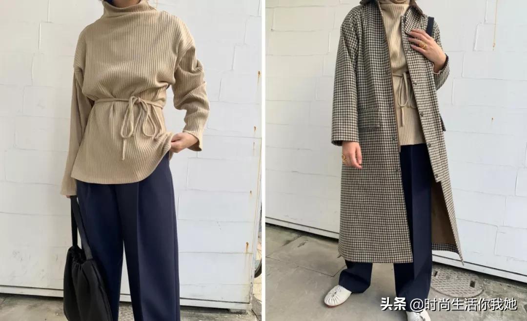 女人穿的外套有气质的质量最好的,女生外套有这几件就够了