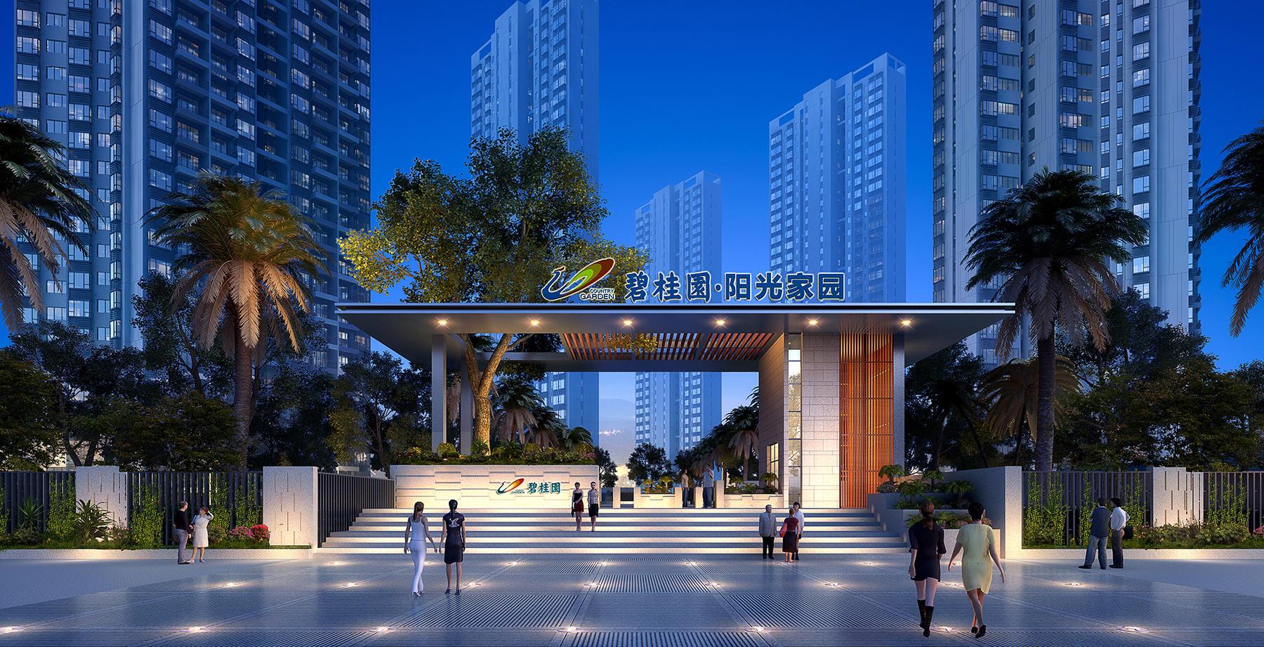 感动！北海这个近200亩海居5.0生活城，它是北海的追光者！