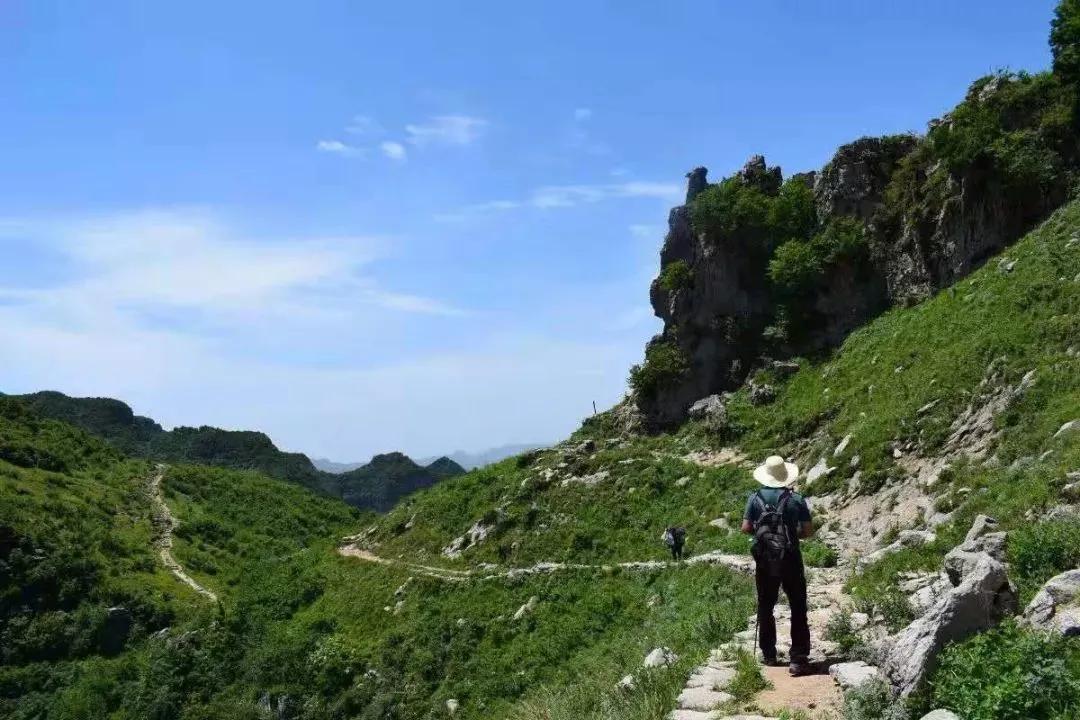 南太行著名天梯盘点,你走过几个