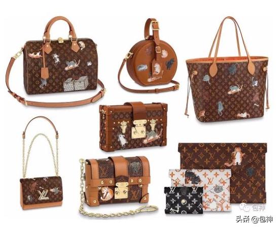 包神|一张徽章贴，成了LV热卖系列，二手奢侈品寄卖平台抢着收