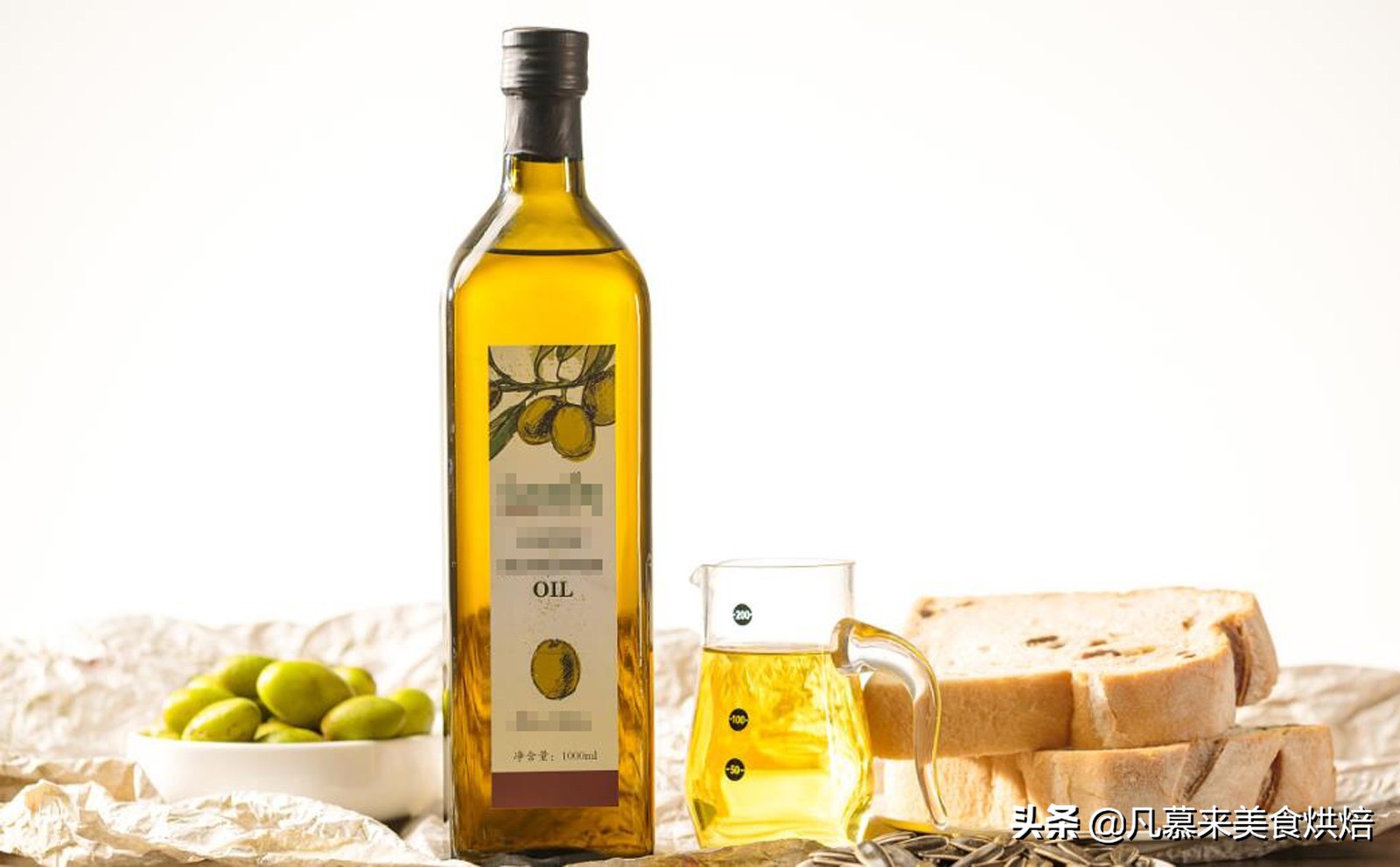 食用调和油和色拉油有什么区别,色拉油跟普通食用油有什么区别