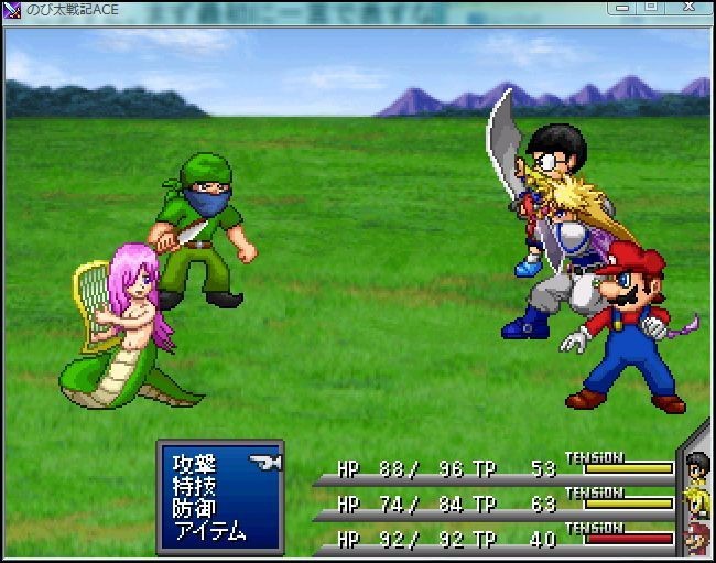 哆啦a梦大雄和静香玩水上游戏,哆啦a梦末日危机游戏解说