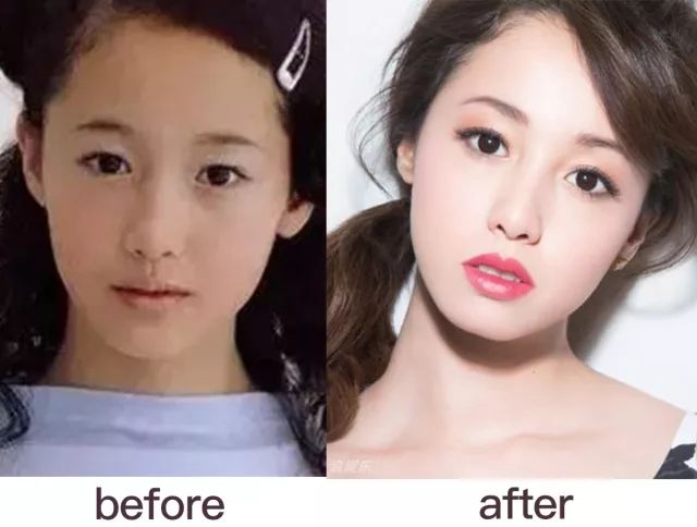 日本水原希子整容,水原希子真的整容了吗