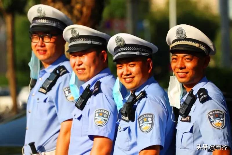 心疼!高温下,齐齐哈尔这群人的脸烤“焦”了