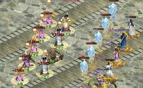 大话西游2新手怎么升级快,大话西游2平民队伍攻略