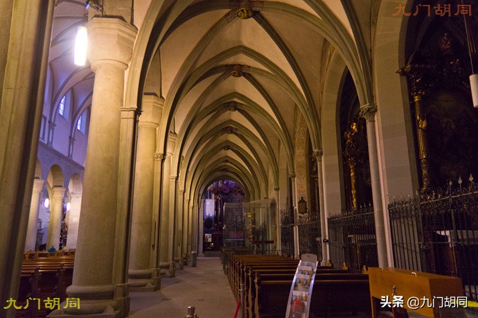 德国康斯坦茨，溜溜达达就能到瑞士