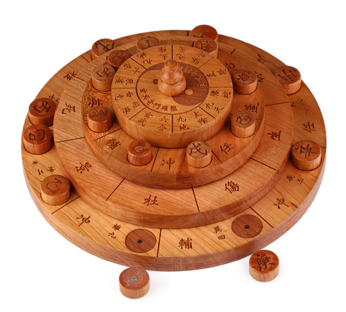 奇门遁甲决策学什么意思,中国古代奇门遁甲预测方法