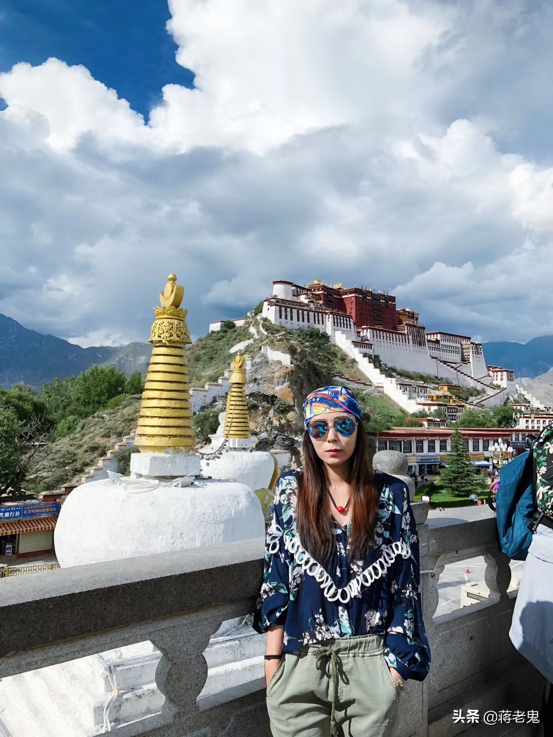 带着老婆,老婆闺蜜,大姨子和小姨子一起单车*藏西**自驾游(六)