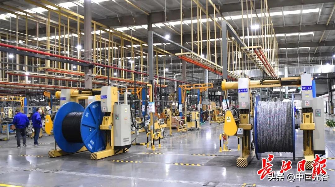 武汉光谷智能科技有限公司,武汉光谷最好企业排名