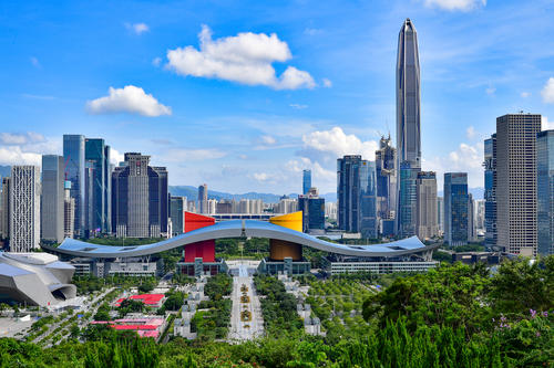 深圳鹏城花园,深圳市鹏城国际小区