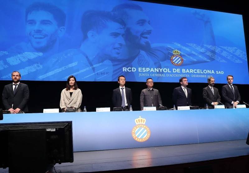 三十年西班牙人老球迷,30年老球迷