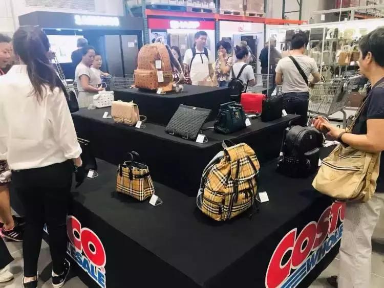 costco深圳凌晨排队,costco开业首日被挤爆