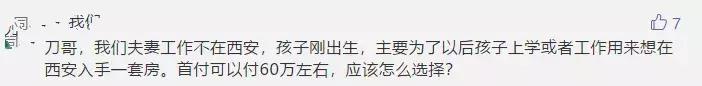 刀哥问答③首付60万买哪里？绿地IPARK公寓敢买吗？