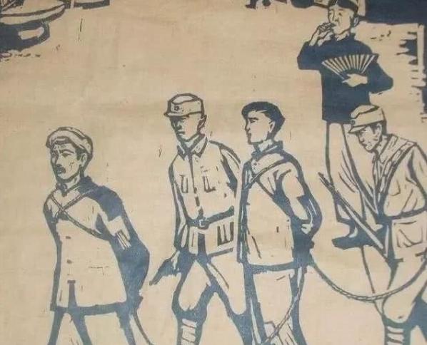 一个“壮丁”的回忆：门口晒太阳被抓走，生了疥疮不敢去医务所