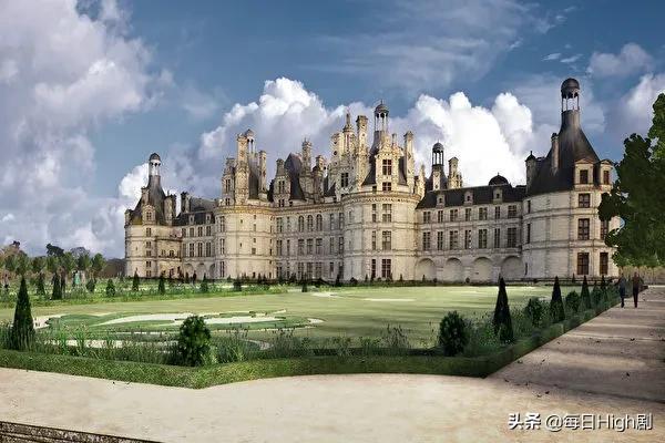 中国人可以买欧洲城堡吗,在法国买城堡可靠吗