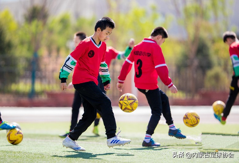 这六年,内蒙古足球发展计划