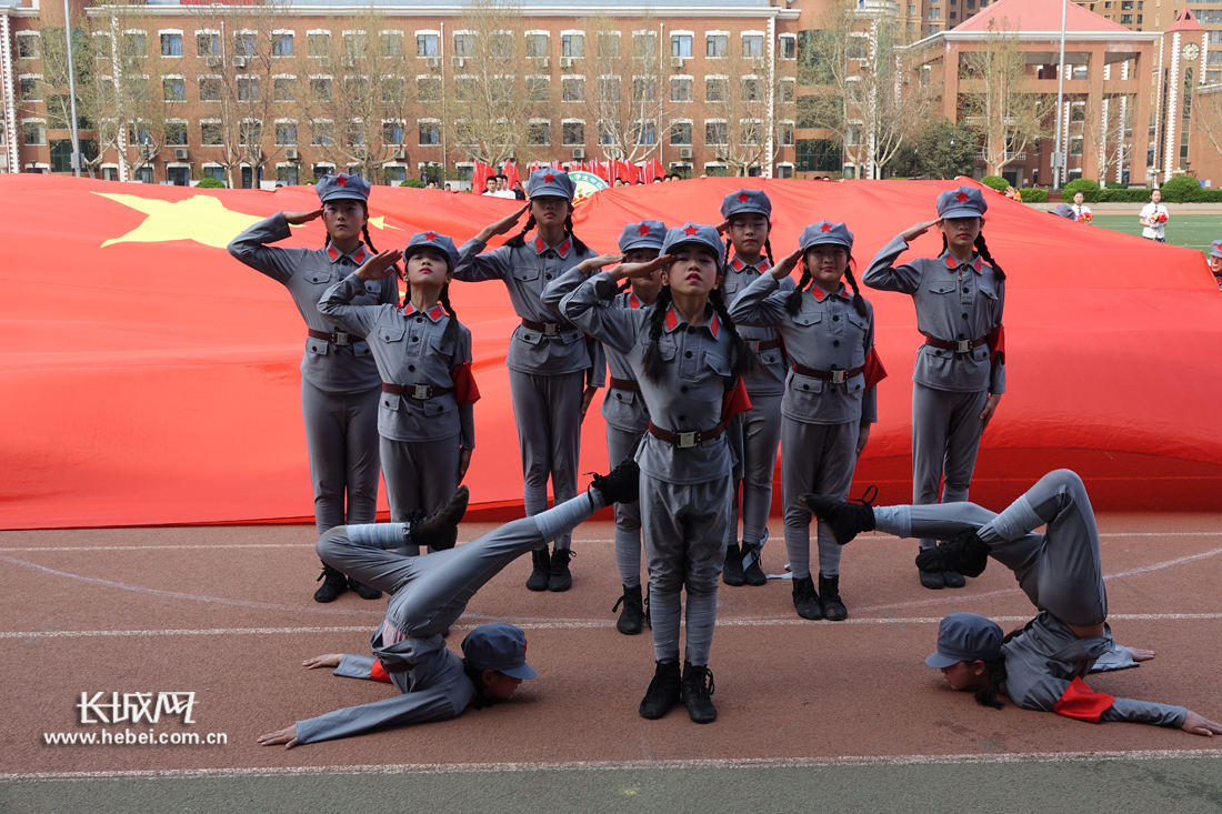 石家庄裕华区田径运动会小学,2019石家庄中小学生田径运动会