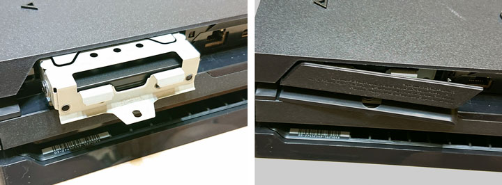 内置外接SSD*管双**齐下，完美的PS4升级法同步进化