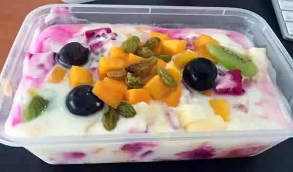 商业水果捞制作配方教程,6种水果捞配方