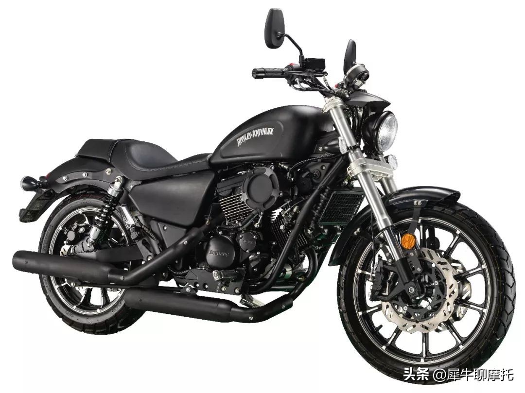 谁是样子货？龙嘉V-BOB义骑V8