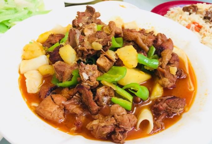 北京金家老三清真饭庄潘家园分部,北京必吃的100家苍蝇馆子