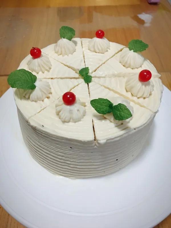 朵妈和她做的蛋糕们